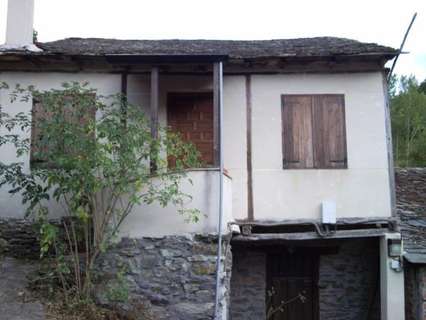 Casa en venta en Ponferrada, rebajada