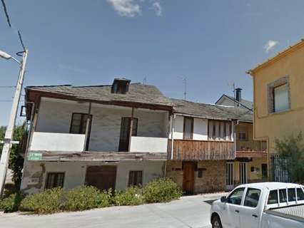 Casa en venta en Ponferrada, rebajada