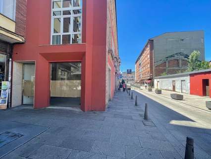 Local comercial en alquiler en Ponferrada