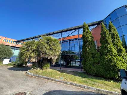 Nave industrial en venta en Ponferrada