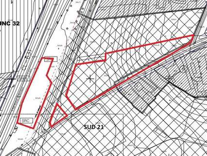 Parcela rústica en venta en Ponferrada