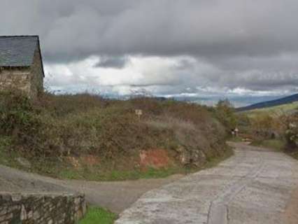 Parcela urbana en venta en Molinaseca