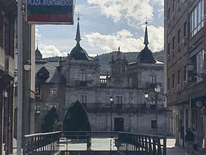 Plaza de parking en alquiler en Ponferrada