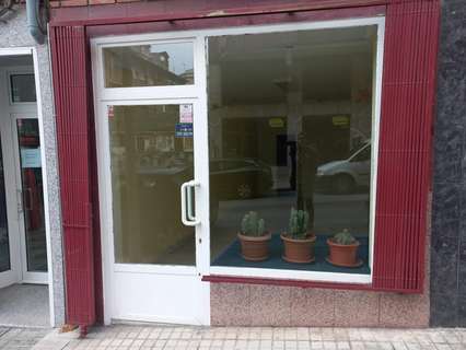 Local comercial en alquiler en Ponferrada