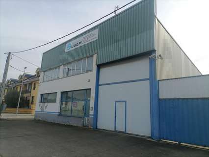 Nave industrial en venta en Ponferrada