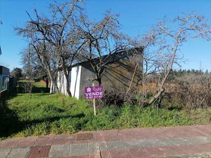 Parcela urbana en venta en Cubillos del Sil