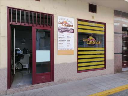Planta baja en venta en Cacabelos