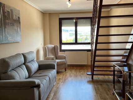 Dúplex en alquiler en Ponferrada