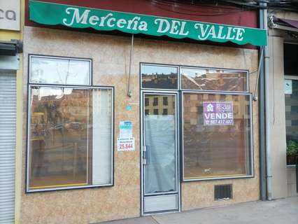 Local comercial en venta en Ponferrada