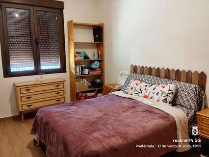 Piso en venta en Ponferrada