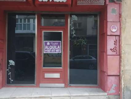 Local comercial en alquiler en Ponferrada