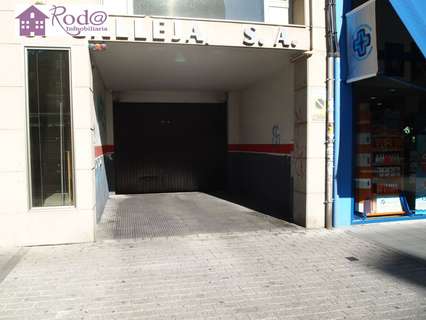 Plaza de parking en alquiler en Ponferrada