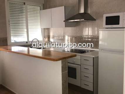 Apartamento en alquiler en Murcia zona Espinardo