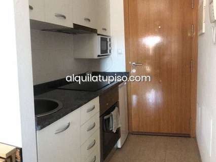 Estudio en alquiler en Murcia