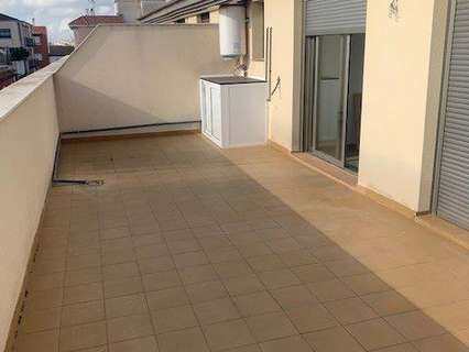 Ático en alquiler en Murcia zona Espinardo