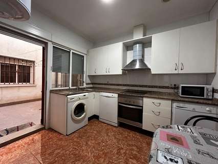 Planta baja en alquiler en Murcia