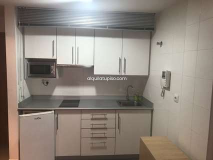 Estudio en alquiler en Murcia zona Espinardo
