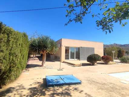 Chalet en venta en Alicante