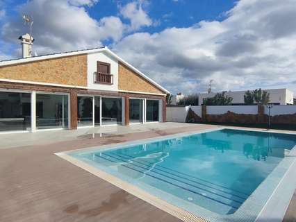 Chalet en venta en Mutxamel