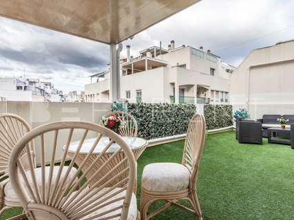 Apartamento en alquiler en Benidorm