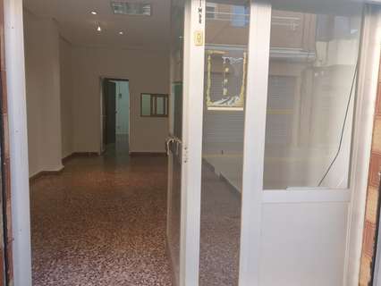 Local comercial en alquiler en Paterna