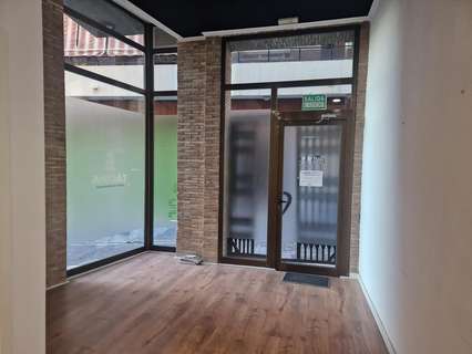 Local comercial en alquiler en Paterna