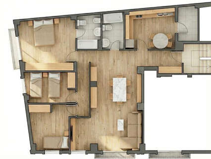 Piso en venta en Paterna