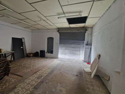 Nave industrial en venta en Paterna