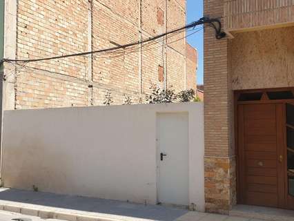 Parcela urbana en venta en Murcia zona Aljucer, rebajada