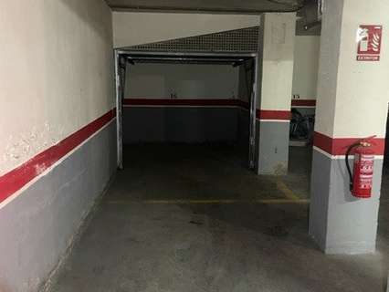 Plaza de parking en venta en Murcia, rebajada