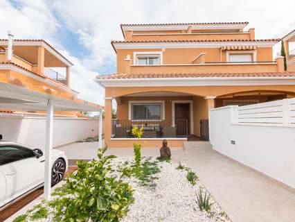 Casa en venta en Murcia zona Sangonera la Verde