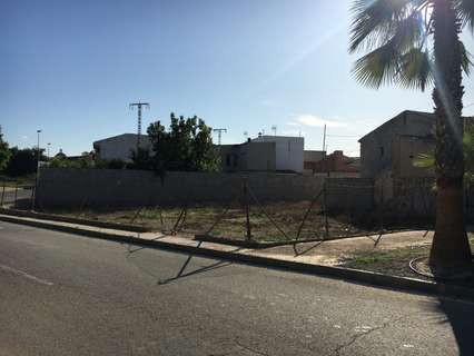 Parcela rústica en venta en Alguazas, rebajada