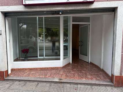 Local comercial en alquiler en Murcia Espinardo