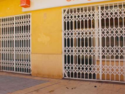 Local comercial en alquiler en Alcantarilla