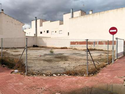 Parcela urbana en venta en Las Torres de Cotillas