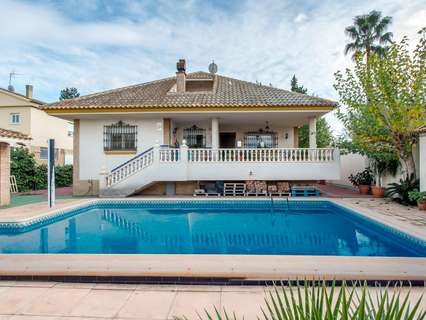 Chalet en venta en Murcia Zarandona