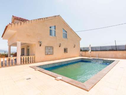 Chalet en venta en Fortuna