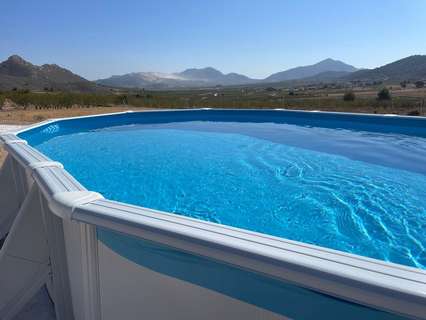 Casa en venta en Abanilla