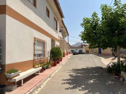 Dúplex en venta en Abanilla