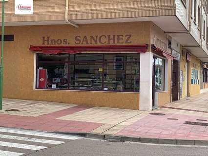Local comercial en alquiler en Burgos