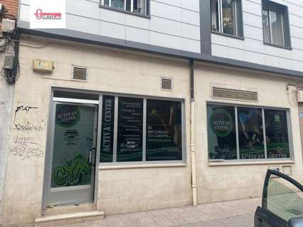 Local comercial en venta en Burgos