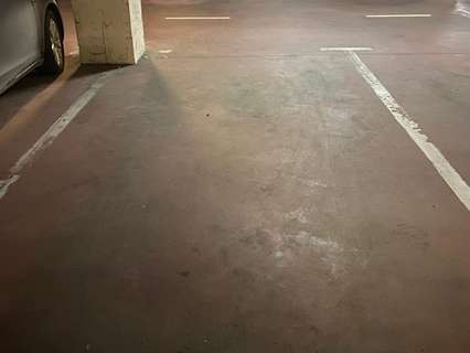 Plaza de parking en alquiler en Burgos