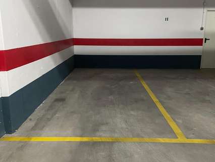 Plaza de parking en venta en Burgos