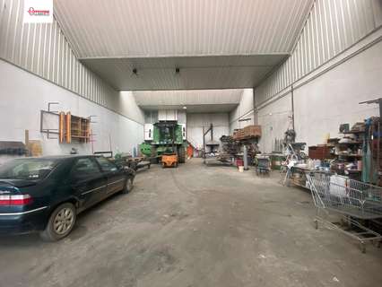 Nave industrial en venta en Villalbilla de Burgos