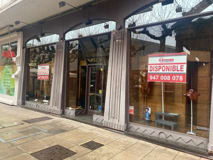 Local comercial en alquiler en Burgos