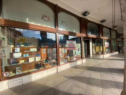 Local comercial en alquiler en Burgos