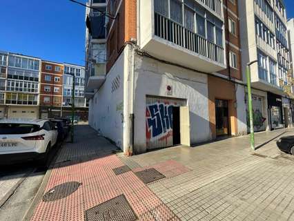 Local comercial en venta en Burgos