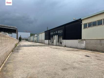 Nave industrial en venta en Burgos