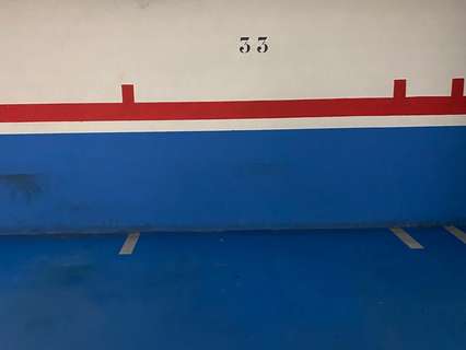 Plaza de parking en alquiler en Burgos