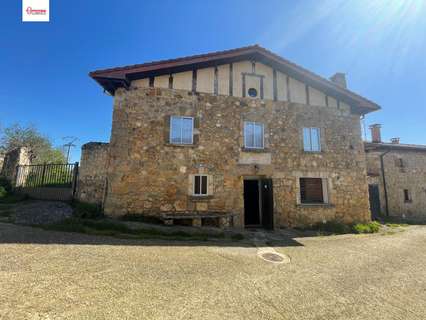 Casa en venta en Medina de Pomar